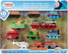Thomas & Friends Sodor Safari Animal Friends 10-pack